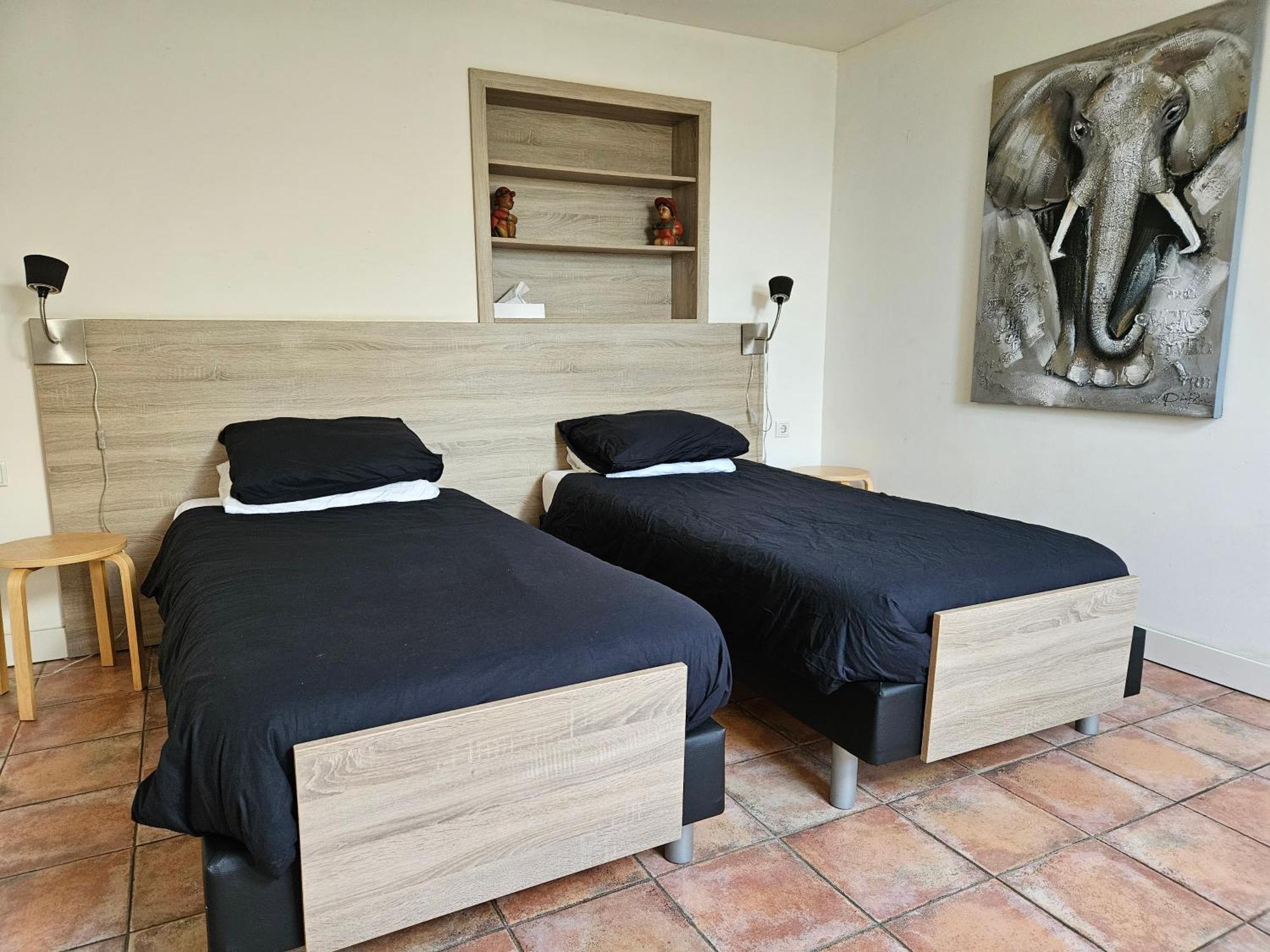 Bed & Breakfast Boekel Exterior photo