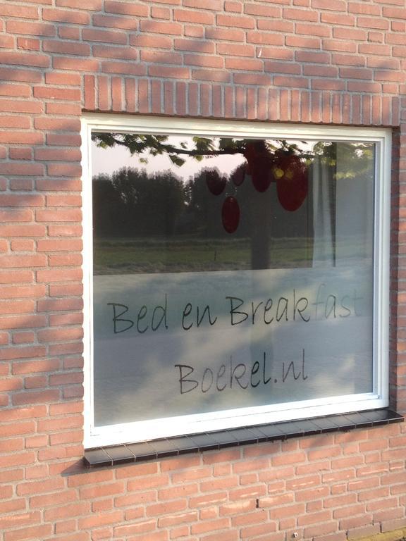 Bed & Breakfast Boekel Exterior photo
